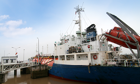 KHO BÃI  CẦU CẢNG