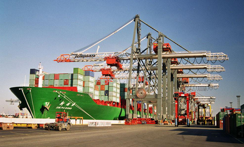 XUẤT NHẬP KHẨU