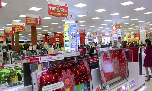 SIÊU THỊ  TIÊU DÙNG