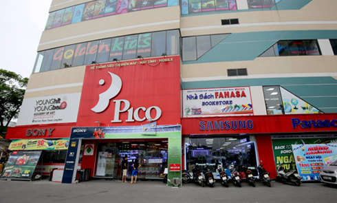 SIÊU THỊ ĐIỆN MÁY